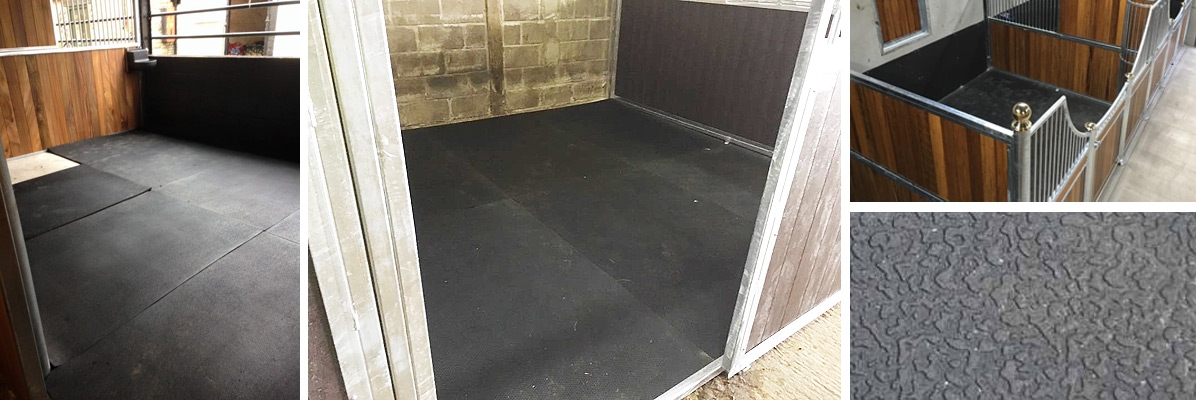 EVA Stable Wall Mats, Quattro Products