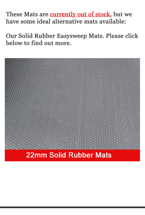 Solid Rubber Floor Mats-Bubble Top, Our Products